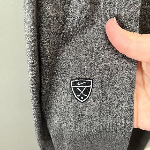 Nike Golf Long Sleeve‎ Polo Shirt- Size XL - Picture 3 of 6